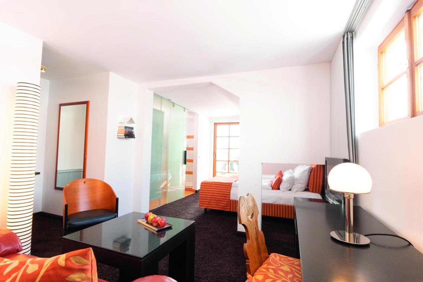 Das Freiberg Romantikhotel 오버스트도르프 객실 사진