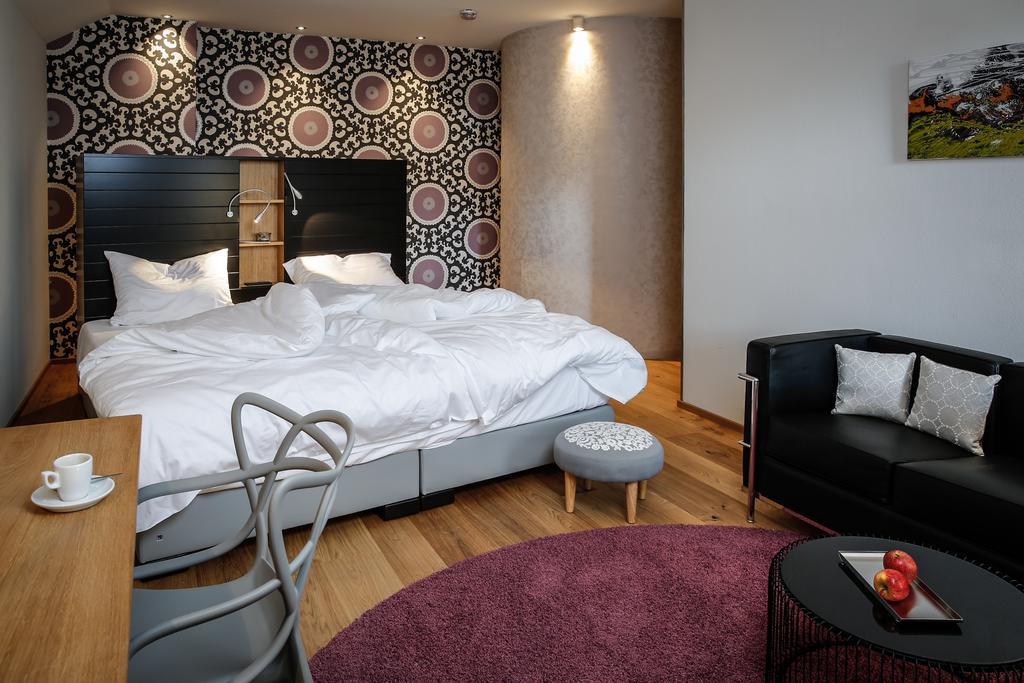 Das Freiberg Romantikhotel 오버스트도르프 외부 사진